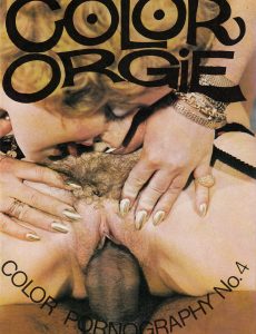 Color Orgie 4 (1970s)