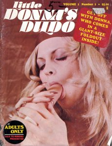 Donna Dildo Volume 1 Number 1