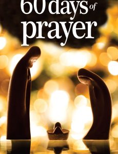 60 Days of Prayer – December-January 2023