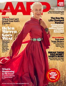 AARP The Magazine – December 2022-January 2023