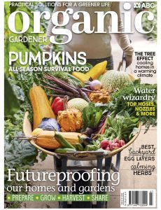 ABC Organic Gardener – issue 137 2022