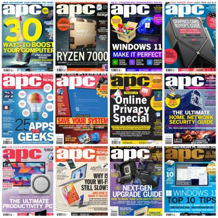 APC – Full Year 2022 Issues Collection