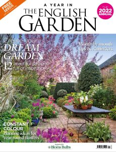 A Year in the English Garden – The 2022 Annual