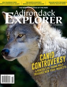 Adirondack Explorer – November-December 2022