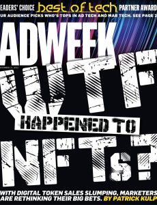 Adweek – November 21, 2022