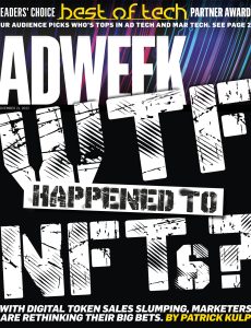 Adweek – November 22, 2022