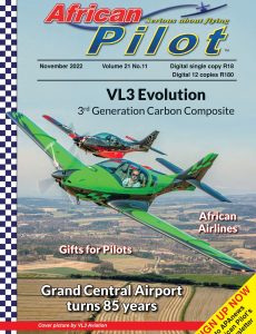 African Pilot – November 2022