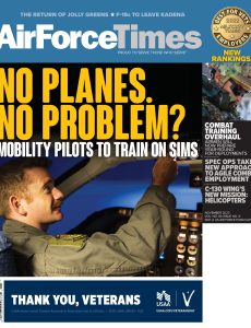 Air Force Times – 07 November 2022