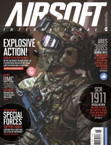Airsoft International – Volume 18 Issue 8 – November 2022
