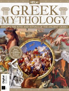 All About History Greek Mythology – 8th Edition 2022