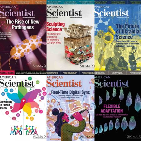 American Scientist – Full Year 2022 Issues Collection