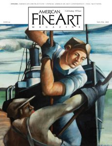 American Fine Art – Issue 66 – November-December 2022