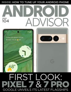 Android Advisor – Issue 104 – November 2022