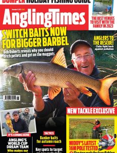 Angling Times – 15 November 2022