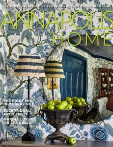 Annapolis Home – November-December 2022