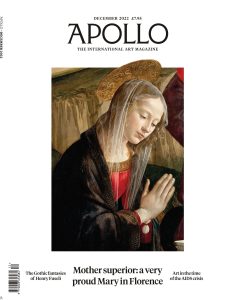 Apollo Magazine – December 2022