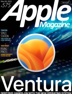 AppleMagazine – November 04, 2022