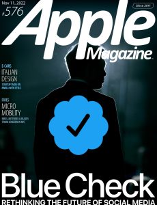 AppleMagazine – November 11, 2022
