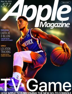 AppleMagazine – November 18, 2022