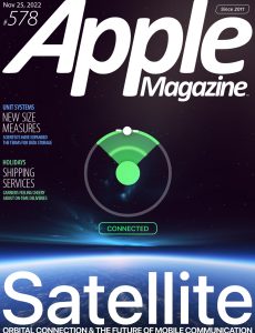 AppleMagazine – November 25, 2022