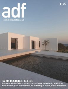 Architects Datafile (ADF) – November 2022