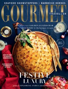 Australian Gourmet Traveller – December 2022