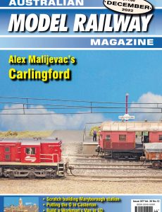Australian Model Railway Magazine – December 2022