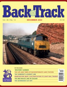 Backtrack – December 2022