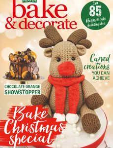 Bake & Decorate – December 2022