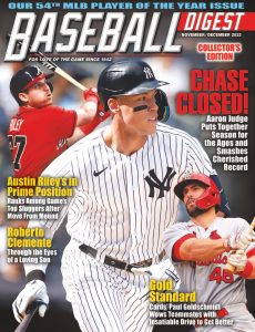 Baseball Digest – November-December 2022