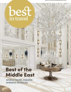 Best In Travel – Issue 123, 2022