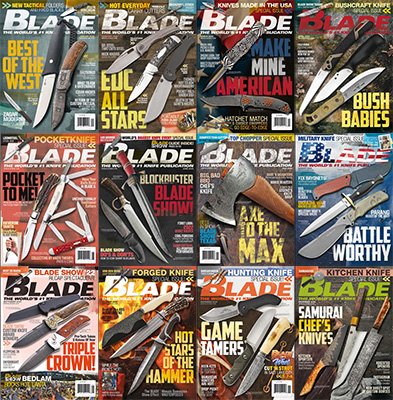 Blade – Full Year 2022 Issues Collection