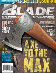 Blade – July 2022