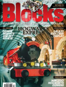 Blocks Magazine – Issue 97 – November 2022