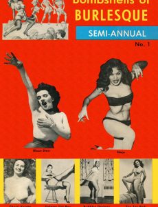 Bombshells of Burlesque n  1 (1963)
