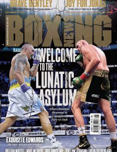 Boxing News – November 17, 2022