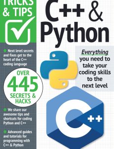 C++ & Python Tricks And Tips – 12th Edition, 2022