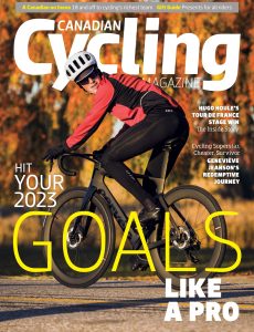 Canadian Cycling – Volume 13 Issue 6 – November 2022