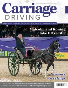 Carriage Driving – December 2022-January 2023