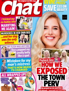 Chat – 10 November 2022