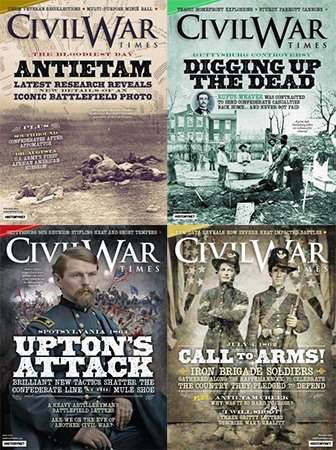 Civil War Times – Full Year 2022 Issues Collection