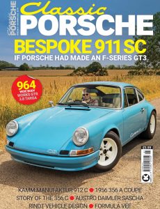 Classic Porsche – Issue 91-December 2022