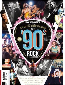 Classic Rock & Metal Hammer Present – 10 Years that Changed…