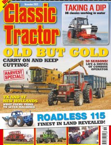 Classic Tractor – November 2022