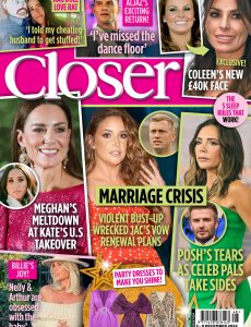 Closer UK – 07 December 2022