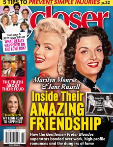 Closer USA – November 14, 2022