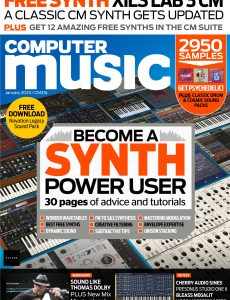 Computer Music – January 2023
