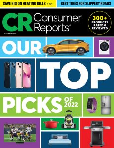 Consumer Reports – December 2022