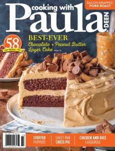 Cooking with Paula Deen – January-February 2023