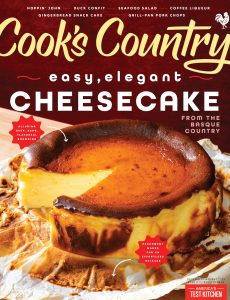 Cook’s Country – December 2022-January 2023